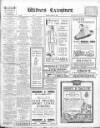 Widnes Examiner Saturday 27 March 1920 Page 1