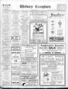 Widnes Examiner Saturday 31 July 1920 Page 1