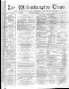 Midland Examiner and Wolverhampton Times Saturday 05 December 1874 Page 1