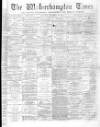 Midland Examiner and Wolverhampton Times Saturday 26 December 1874 Page 1