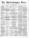 Midland Examiner and Wolverhampton Times Saturday 20 November 1875 Page 1