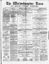 Midland Examiner and Wolverhampton Times Saturday 22 January 1876 Page 1