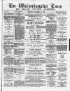 Midland Examiner and Wolverhampton Times Saturday 18 November 1876 Page 1