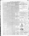 Midland Examiner and Wolverhampton Times Saturday 10 November 1877 Page 8