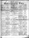 Midland Examiner and Wolverhampton Times Saturday 05 January 1878 Page 1