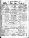 Midland Examiner and Wolverhampton Times Saturday 26 January 1878 Page 1