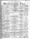 Midland Examiner and Wolverhampton Times Saturday 09 February 1878 Page 1