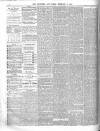 Midland Examiner and Wolverhampton Times Saturday 09 February 1878 Page 4