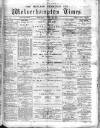 Midland Examiner and Wolverhampton Times Saturday 20 April 1878 Page 1
