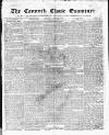 Cannock Chase Examiner Saturday 25 July 1874 Page 1