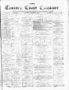 Cannock Chase Examiner Saturday 23 January 1875 Page 1