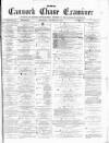 Cannock Chase Examiner Saturday 30 January 1875 Page 1