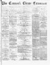 Cannock Chase Examiner Saturday 01 May 1875 Page 1