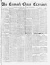 Cannock Chase Examiner Saturday 15 May 1875 Page 1