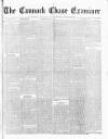 Cannock Chase Examiner Saturday 22 May 1875 Page 1