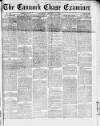Cannock Chase Examiner Saturday 01 January 1876 Page 1