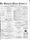 Cannock Chase Examiner Friday 05 May 1876 Page 1