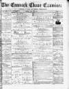 Cannock Chase Examiner Friday 26 May 1876 Page 1