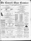 Cannock Chase Examiner Friday 10 November 1876 Page 1
