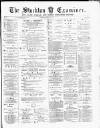Stockton Examiner and South Durham and North Yorkshire Herald Saturday 18 January 1879 Page 1