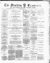 Stockton Examiner and South Durham and North Yorkshire Herald Saturday 29 March 1879 Page 1