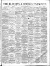 Runcorn Examiner Saturday 03 September 1870 Page 1