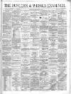Runcorn Examiner Saturday 10 September 1870 Page 1
