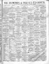 Runcorn Examiner Saturday 17 September 1870 Page 1