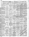 Runcorn Examiner Saturday 01 October 1870 Page 1