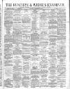 Runcorn Examiner Saturday 03 December 1870 Page 1