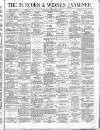 Runcorn Examiner Saturday 24 December 1870 Page 1