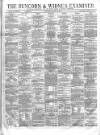 Runcorn Examiner Saturday 29 March 1873 Page 1
