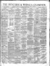 Runcorn Examiner Saturday 19 April 1873 Page 1