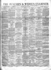 Runcorn Examiner Saturday 02 August 1873 Page 1