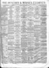 Runcorn Examiner Saturday 13 September 1873 Page 1