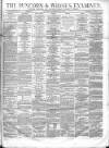 Runcorn Examiner Saturday 20 September 1873 Page 1