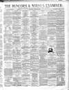 Runcorn Examiner Saturday 28 March 1874 Page 1