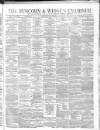 Runcorn Examiner Saturday 30 May 1874 Page 1