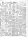 Runcorn Examiner Saturday 01 August 1874 Page 1