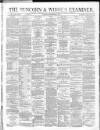 Runcorn Examiner Saturday 05 September 1874 Page 1