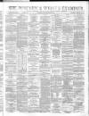 Runcorn Examiner Saturday 26 September 1874 Page 1