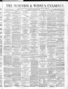 Runcorn Examiner Saturday 07 November 1874 Page 1