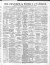 Runcorn Examiner Saturday 14 November 1874 Page 1