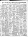 Runcorn Examiner Saturday 21 November 1874 Page 1