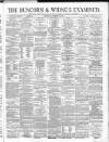Runcorn Examiner Saturday 28 November 1874 Page 1