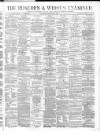 Runcorn Examiner Saturday 05 December 1874 Page 1
