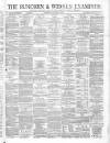 Runcorn Examiner Saturday 16 January 1875 Page 1