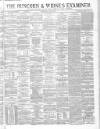 Runcorn Examiner Saturday 19 June 1875 Page 1