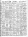 Runcorn Examiner Saturday 17 July 1875 Page 1