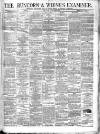 Runcorn Examiner Saturday 01 January 1876 Page 1